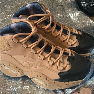 Melody Ehsani X Allen Iverson Reebok Questions